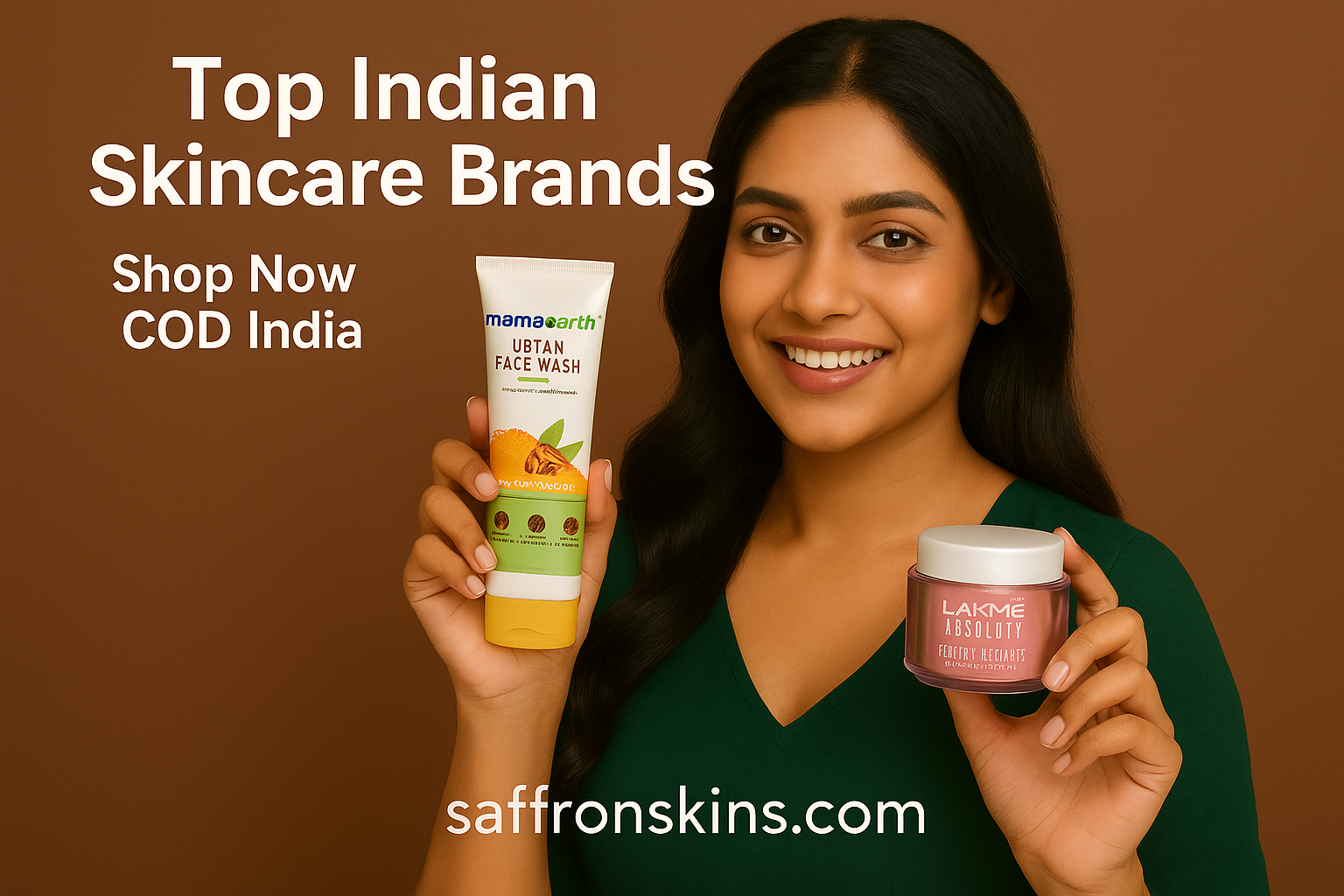 Top Indian Skin Care Brands