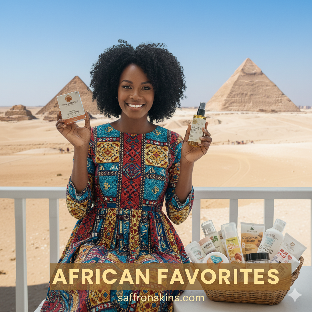 African Skincare Collection