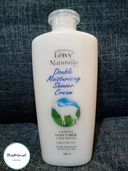 SHOWERMATE Premium Goat Milk Original Body Wash 800ml