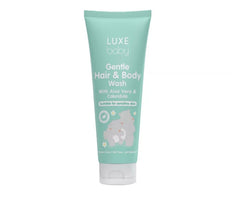 LUXE BABY Gentle Hair & Body Wash 200ml