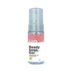 Ready Soap, Go! No Rinse Foaming Soap 60mL - Luxe