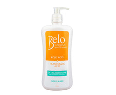 BELO Intensive Whitening Body Wash Extra Moisture 475ml