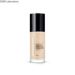 CNP Laboratory Propolis Ampule in Foundation (35ml) SPF30 PA++ Korea Natural Glow Makeup Base Ampoule Foundation K-Beauty