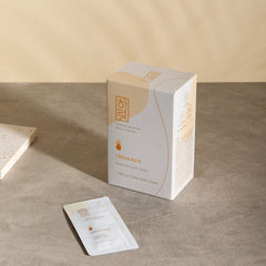 Haryeong Collagen Glow Light Cream Pack 50ml(2ml*25ea) from KOREA