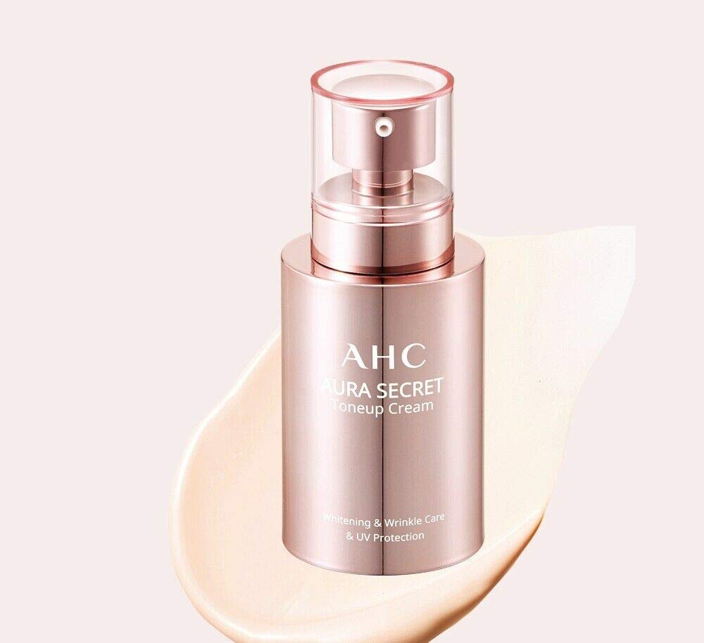 AHC Toner Cream (50ml) & AHC Air Cushion (15g)