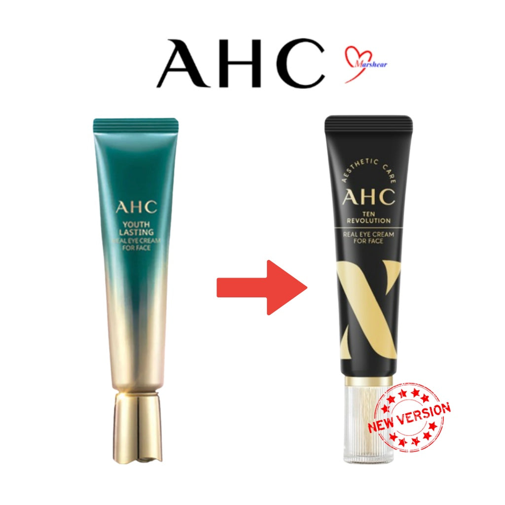 AHC Ageless Real Eye Cream for Face 12ml/30ml