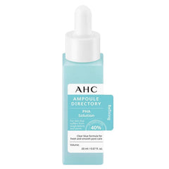 AHC Ampoule Directory PHA Solution Pore Tightening Essence 20ml
