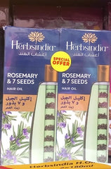 Herbsindia ALMA & 7 seeds hair oil
