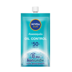 Nivea Sun Oil Control SPF50 7 ml. (Pack of 6 pieces)