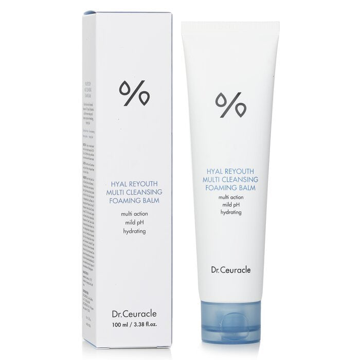 DR.CEURACLE Hyal Reyouth Multi Cleansing Foaming Balm 100ml/3.38oz