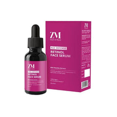 Zayn & Myza Age Defense Retinol Face Serum