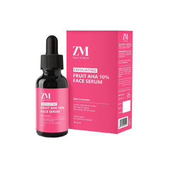 Zayn & Myza Exfoliating Fruit AHA 10% Face Serum