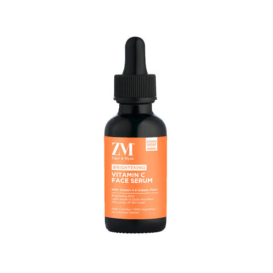 Zayn & Myza Brightening Vitamin C Face Serum