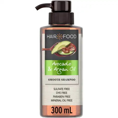 Hair Food Shampoo Avocado & Argan Oil 300 ml