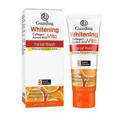 Gaunjing Whitening Vit C Facial Wash 100g