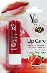 YC Lip Care Fruity Shine Strawberry