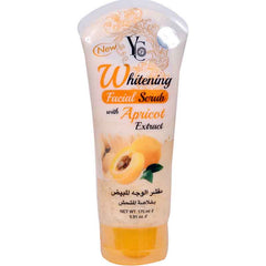 YC Whitening Facial Scrub With Apricot Extract