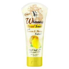 YC Whitening Facial Scrub With Lemon & Honey Extract 175g