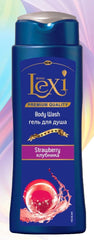 Royal Lexi Strawberry Body Wash
