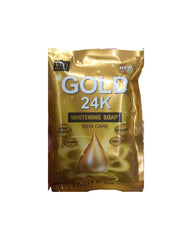 Vivi Skin Care Gold 24K Whitening Soap Skin Care