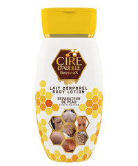 Lait Cire D'abeille Format Moyen -300ml