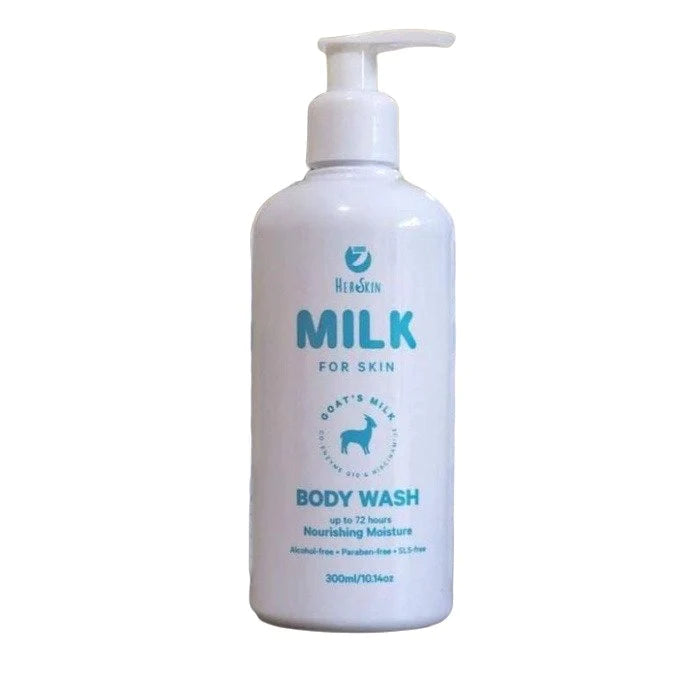 Baby u goat sales milk body wash