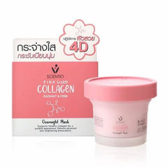 Scentio Pink Collagen Radiant & Firm