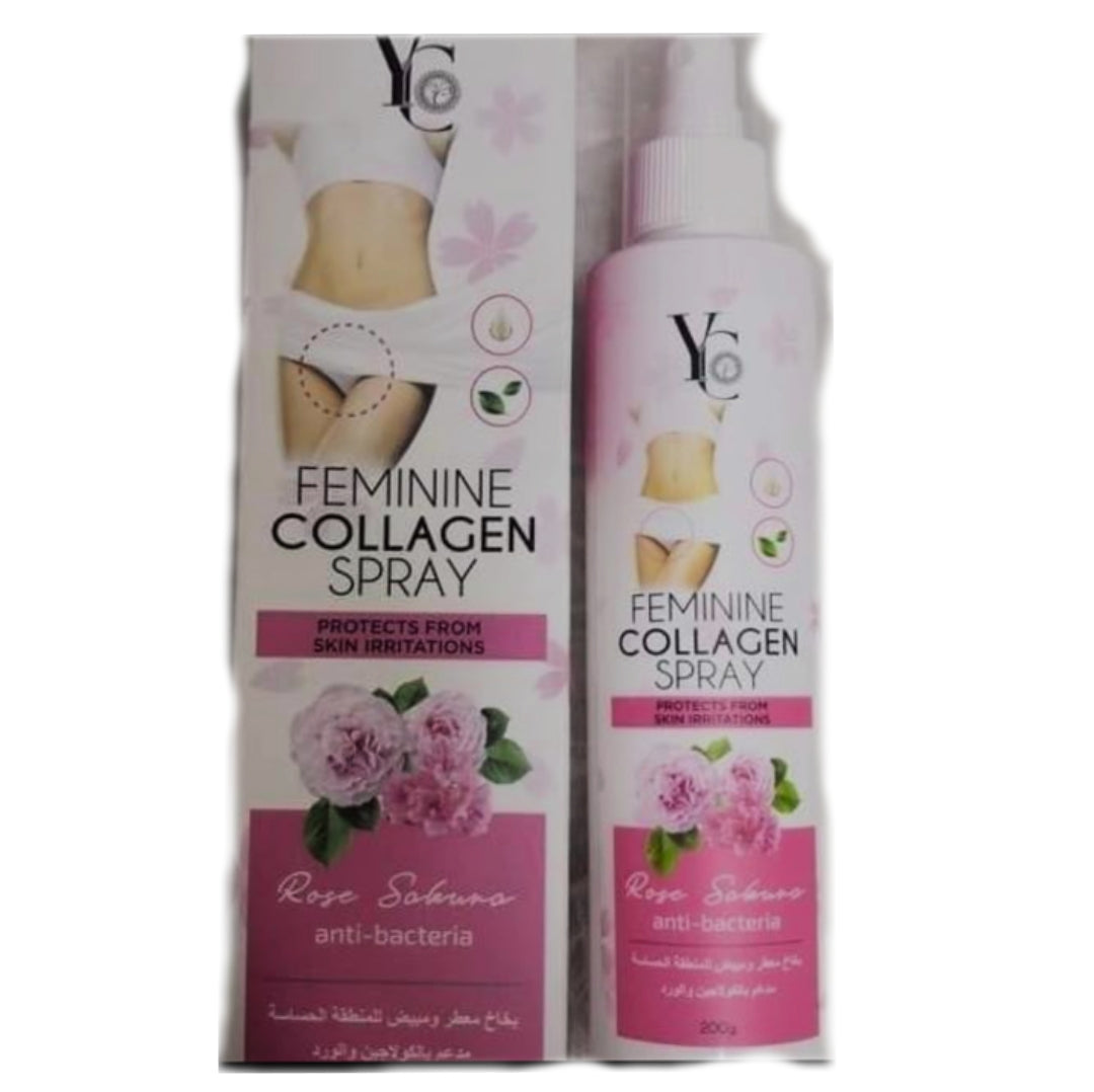 YC Feminie Collagen Spray