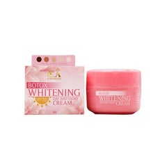 Capadosa Botox Whitening Day And Night Cream 10g