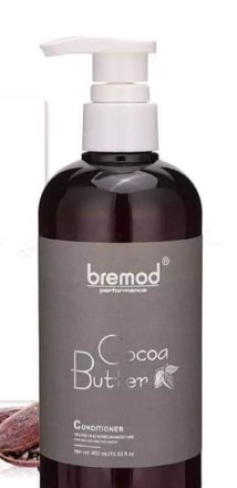 Bremod Cocoa Butter Conditioner 400ml