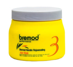 Bremod Keratin Rejuvenating Hair Mask 500ml