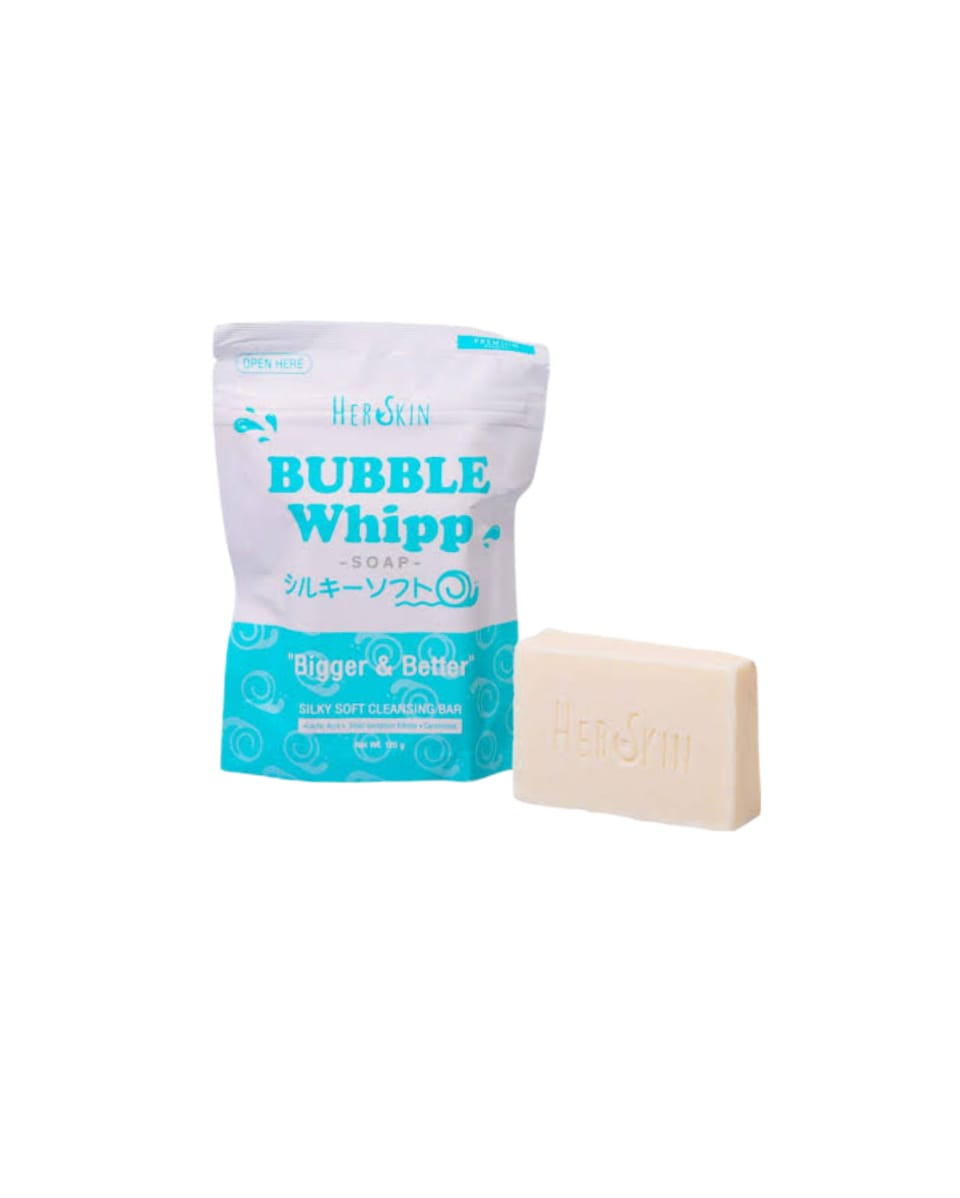 Her Skin Bubble Whipp Soap