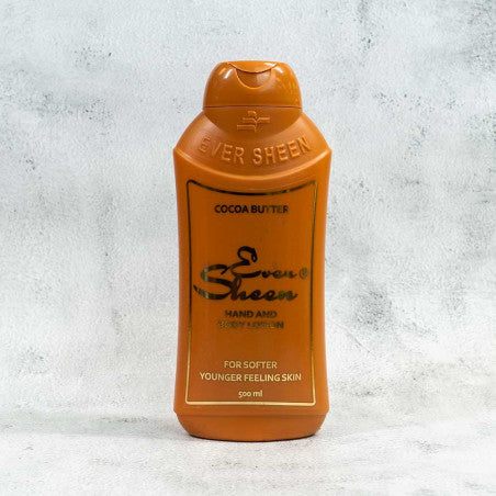 Ever Sheen Cocoa Butter Hand & Body Lotion - 250ML