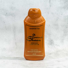 Ever Sheen Cocoa Butter Hand & Body Lotion - 250ML