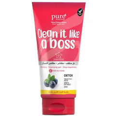 Pure Beauty Jasmina Pore Minimizing Scrub With Blueberry 150ml