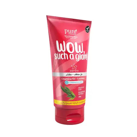 Jasmina Anti Blackhead Scrub With Eucalyptus 150 ml