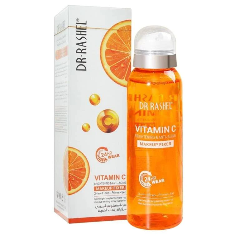 Dr.rashel Vitamin C Makeup Fixer