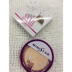 Ministar Snail Whitening Powder 40g