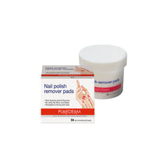 Purederm Nail Polish Remover Pads