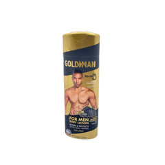 Gold Man For Men Body Lotion