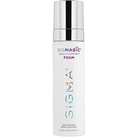 Sigma Beauty Sigmagic Brushampoo Foam