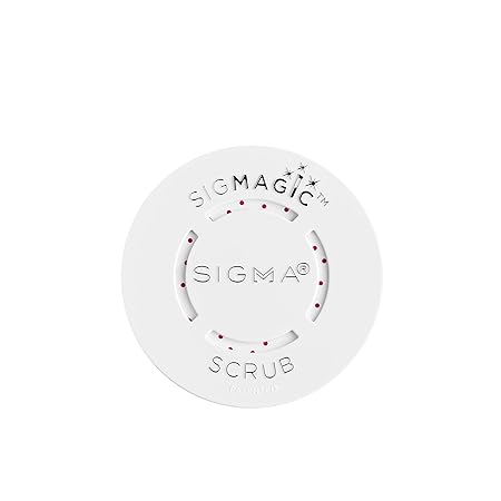 Sigma Beauty Sigmagic Scrub