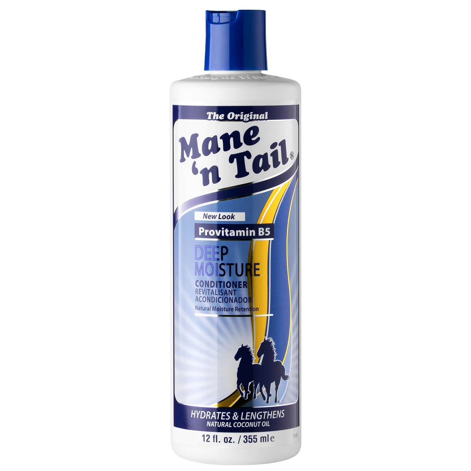 Mane'N Tail Deep Moisture Conditioner 355ml