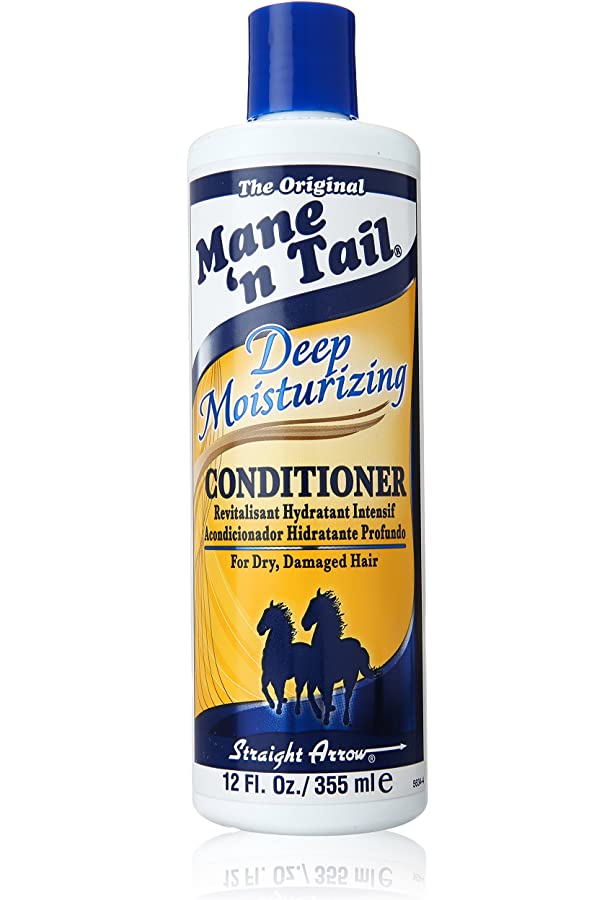 Mane'N Tail Deep Moisturizing Conditioner 355ml