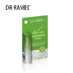 Dr. Rashel Aloe Vera Soothe & Moisturize Lip Balm