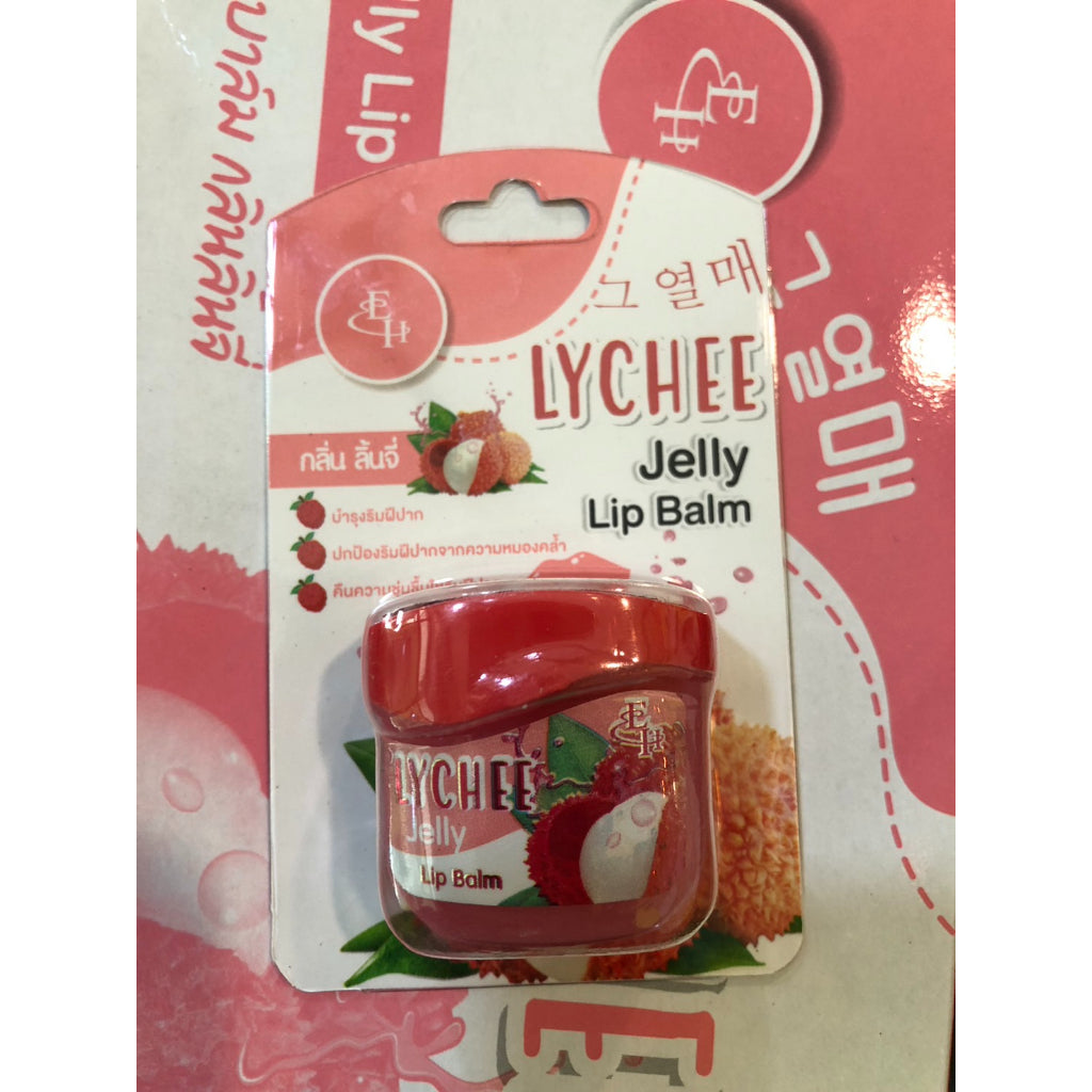 EH Lychee Jelly Lip Balm