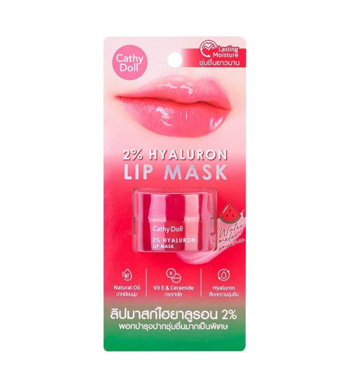 Cathy Doll 2% Hyaluron Lip Mask