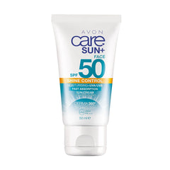 Avon Care Sun Face SPF 50 Oil Free 50 ml