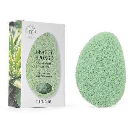 Martini Beauty Sponge Aloevera For Sensitive Skin