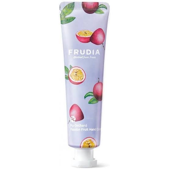 Frudia My Orchard Passion Fruit Hand Cream